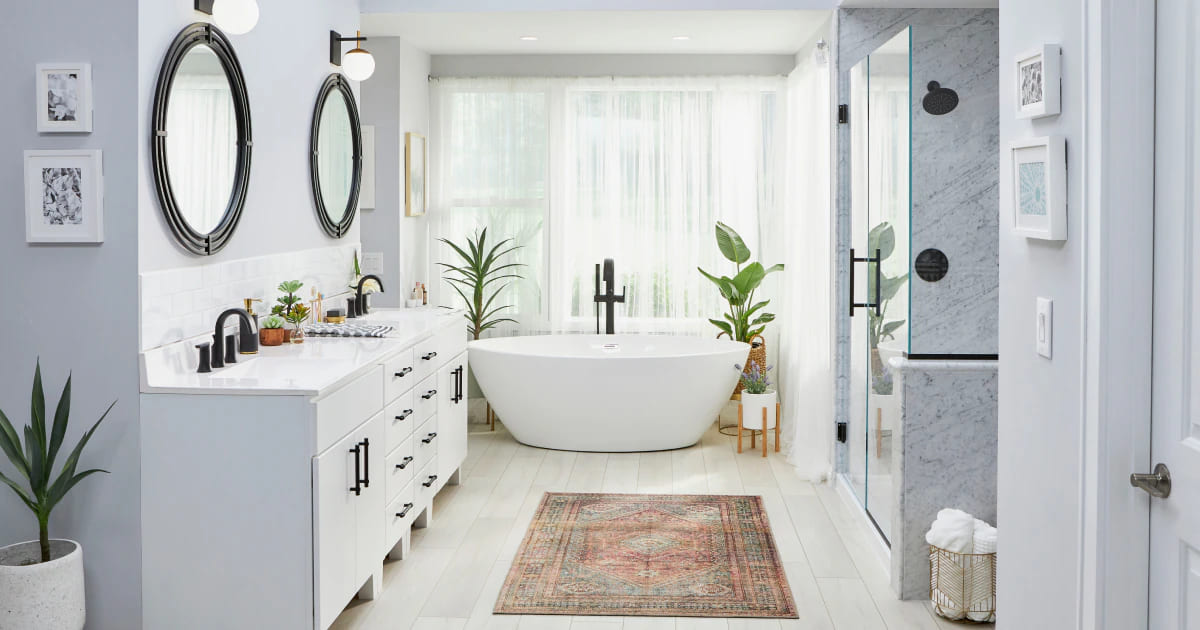 Top Bathroom Remodeling Contractors in Los Angeles County – Modern & Luxury Designs