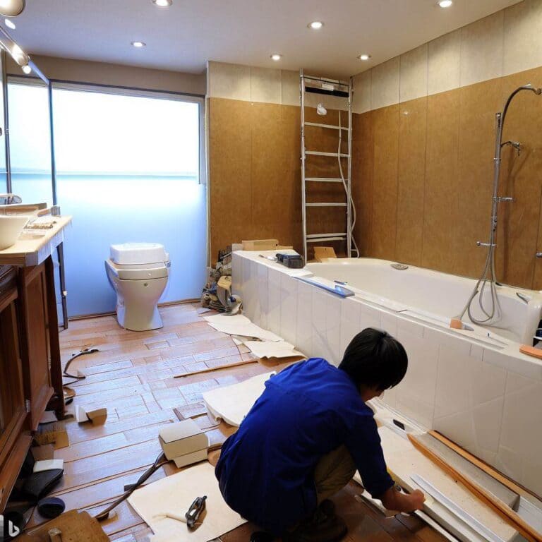 Bathroom Remodeling Los Angeles