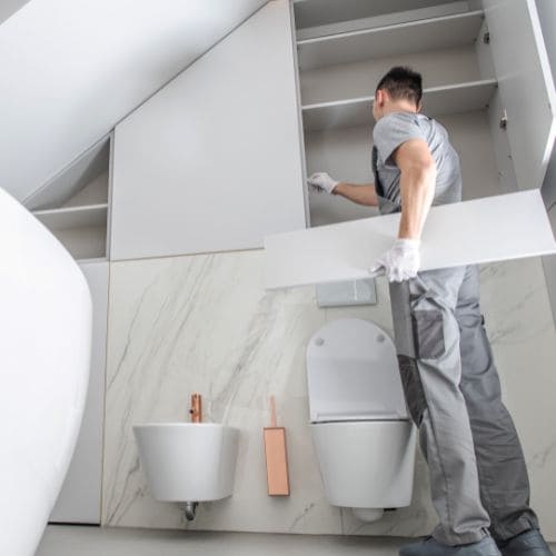 Bathroom Remodeling Contractors