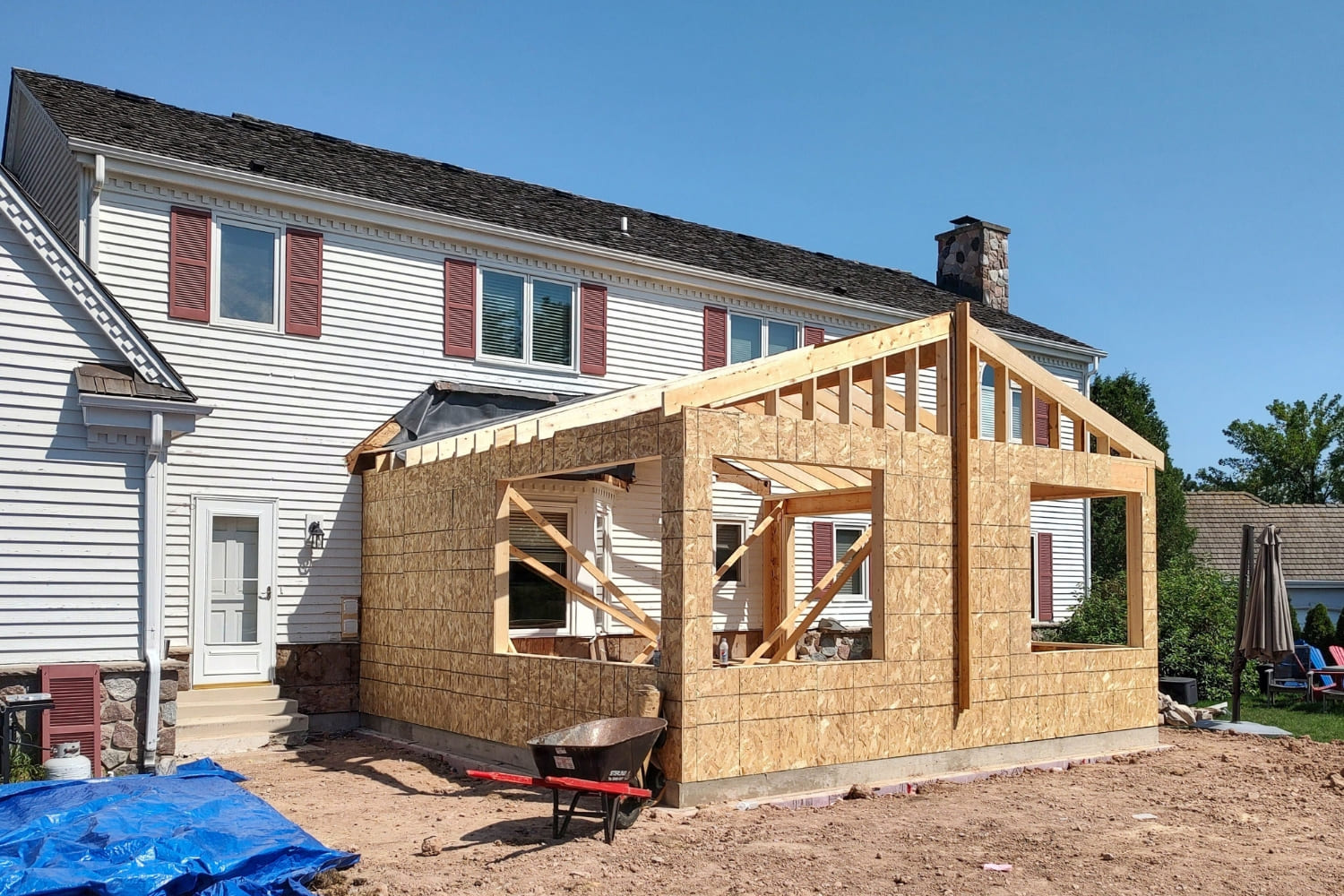 Professional Home Addition Services in Los Angeles County – Expand Your Living Space with TCWRC CA Home Contractors