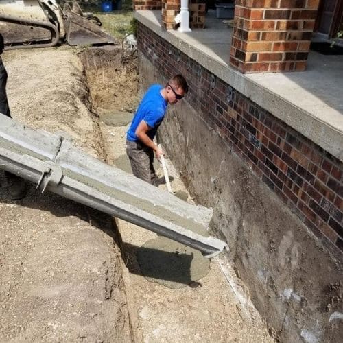 Foundation Repair Services Los Angeles County