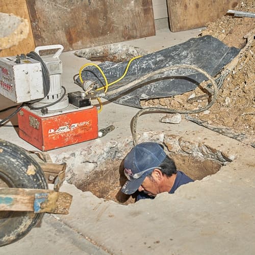 Foundation Repair Services