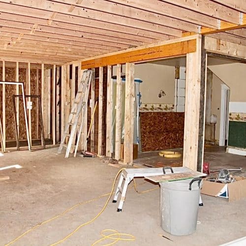 home addition Contractors