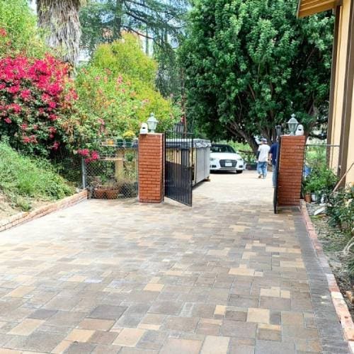 Professional Hardscaping Los Angeles