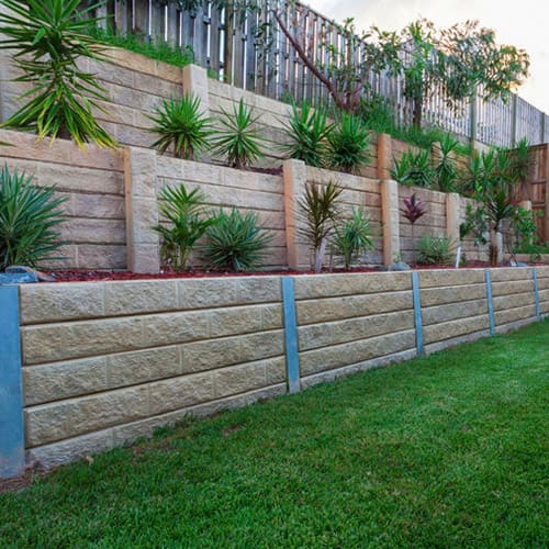 Retaining Walls Contractors Los Angeles County
