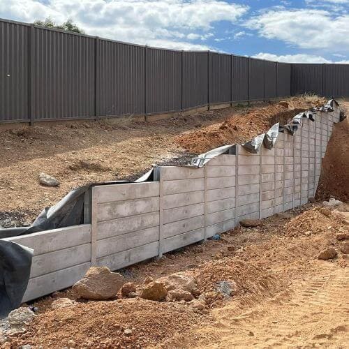 Retaining Walls Contractors