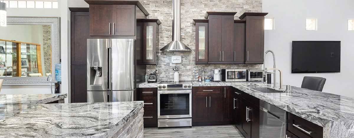 Custom Kitchen Remodeling in Encino