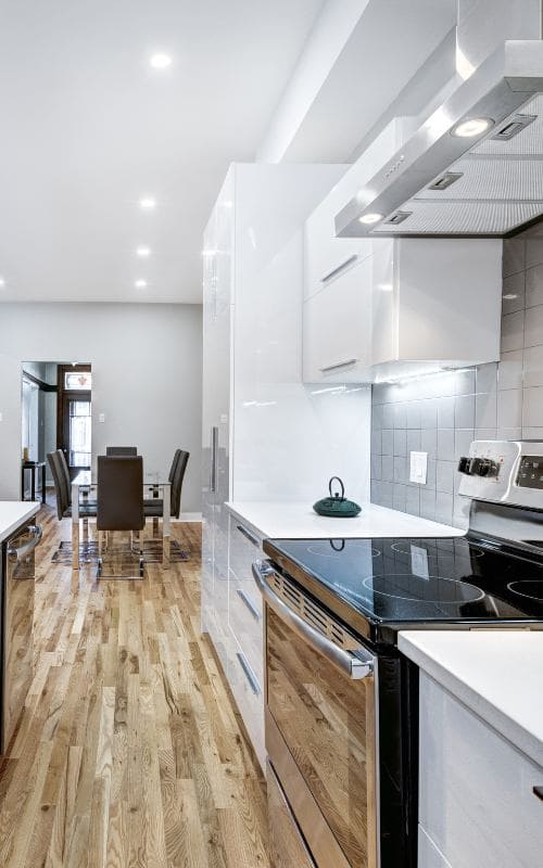 Kitchen Remodeling Services in all cities of California