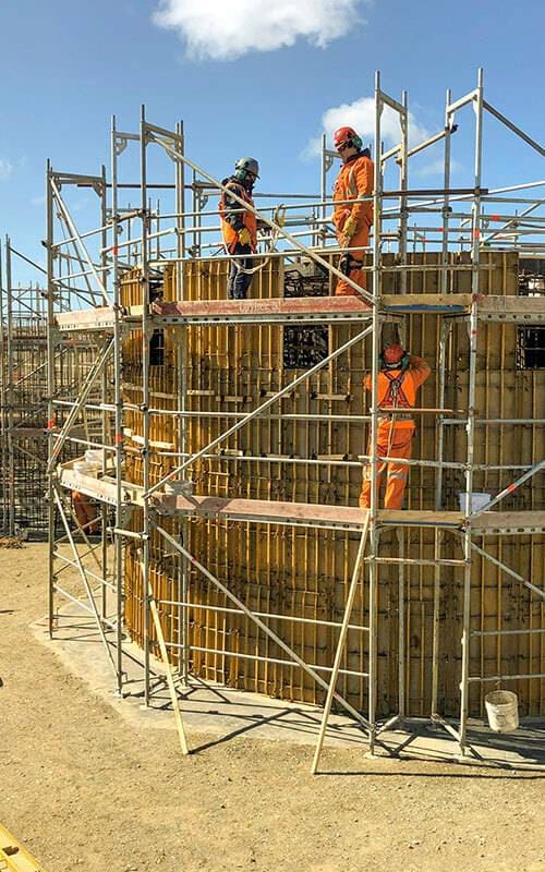 Foundation contractors Services in all cities of California